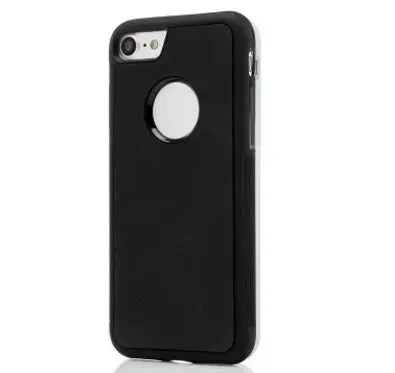 iphone Compatible  Anti-gravity Nano-adsorption Phone Case