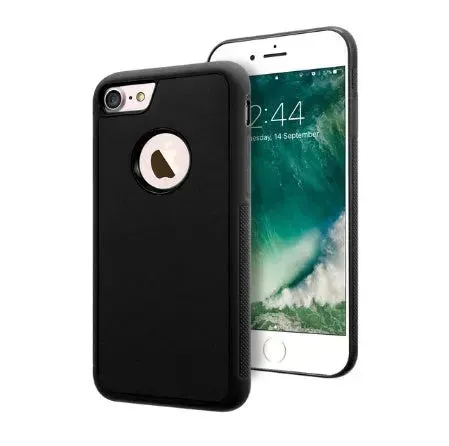 iphone Compatible  Anti-gravity Nano-adsorption Phone Case