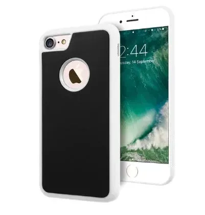 iphone Compatible  Anti-gravity Nano-adsorption Phone Case