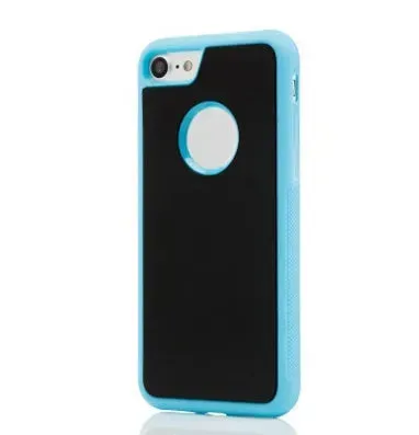 iphone Compatible  Anti-gravity Nano-adsorption Phone Case