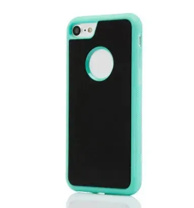 iphone Compatible  Anti-gravity Nano-adsorption Phone Case