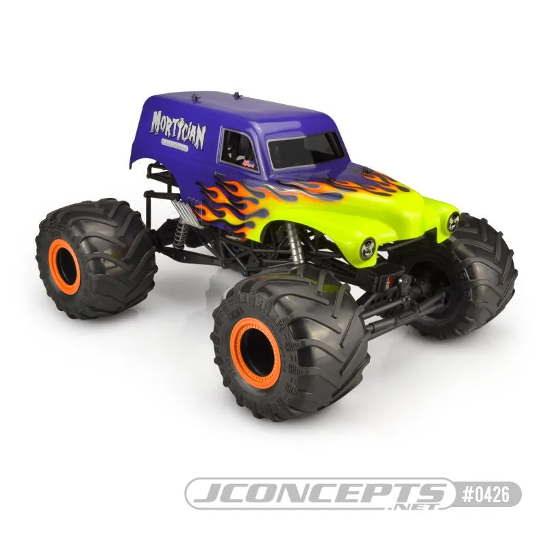 JConcepts 12.5" Wheelbase Mortician Body JCO0426