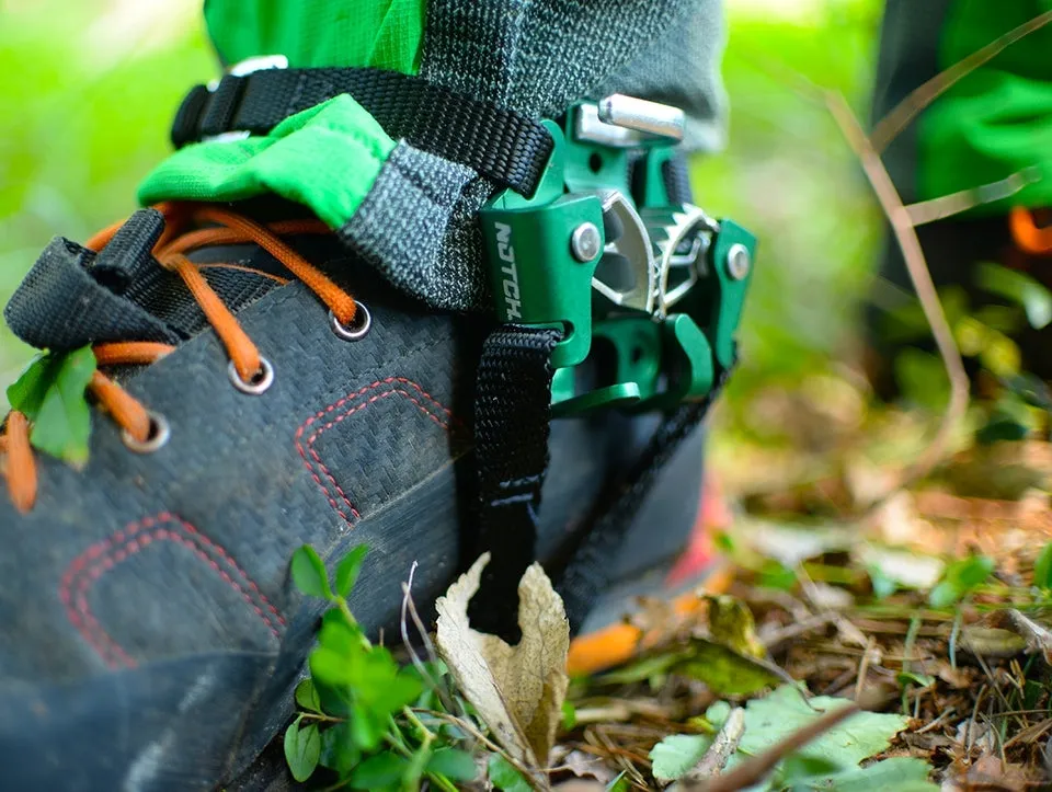 Jet Step Foot Ascender by Notch