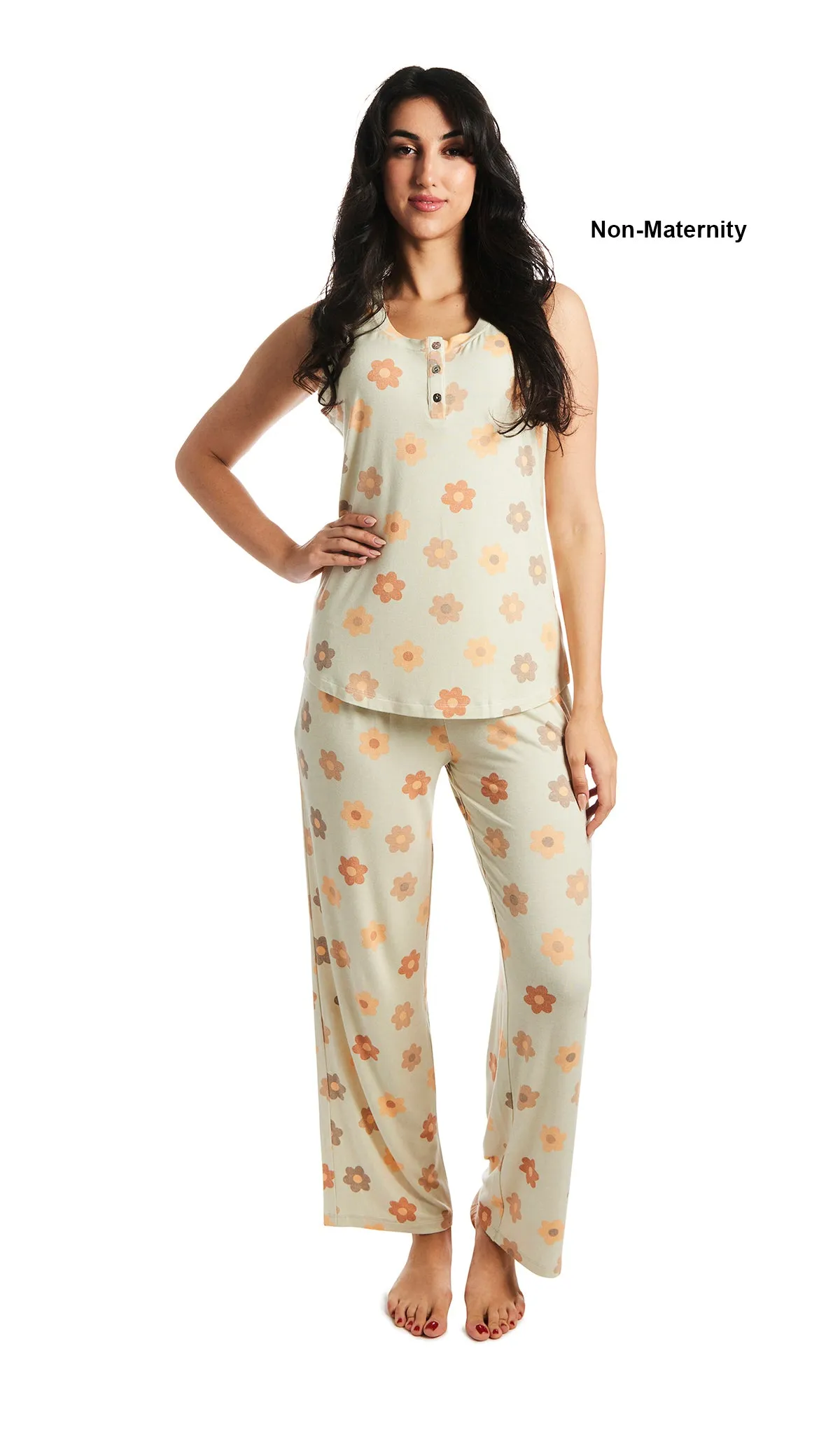 Joy 2-Piece Daisies