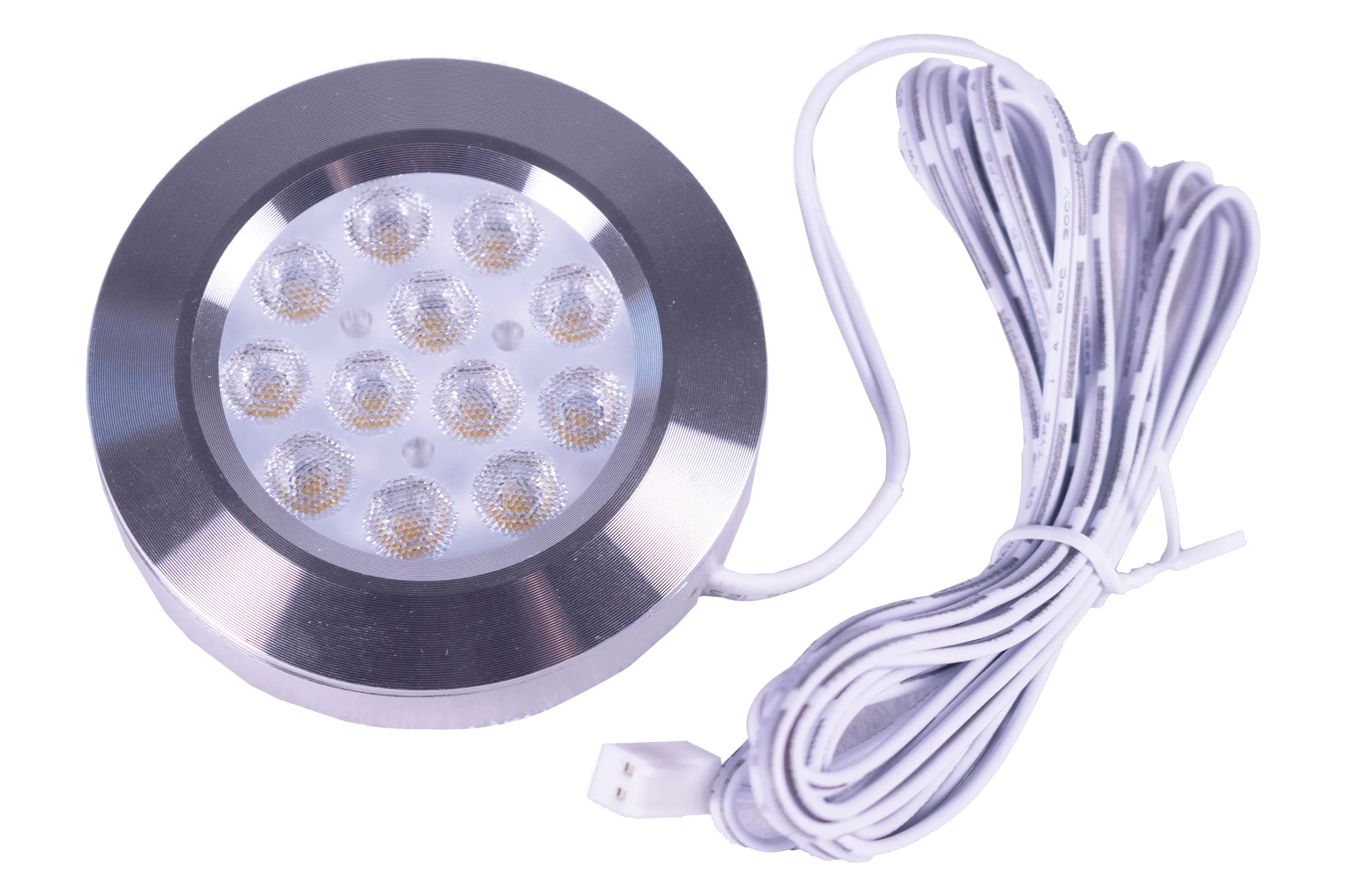 Kedron 12v Circular Flush Light