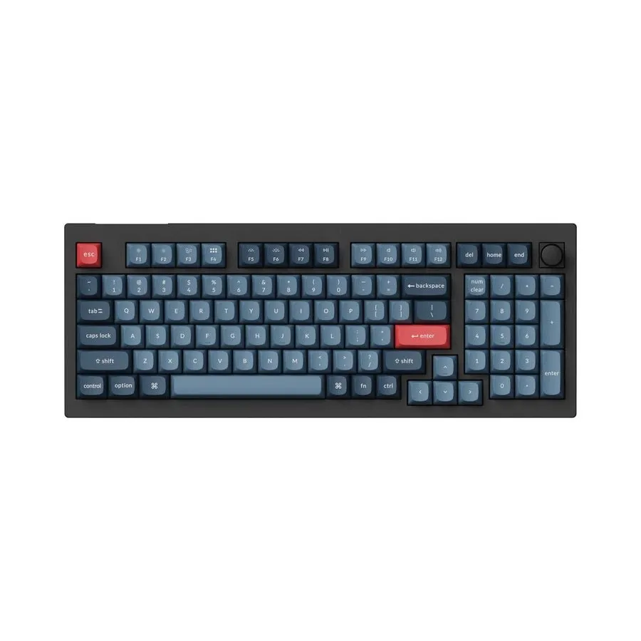 Keychron V5 Max QMK/VIA Wireless Custom Mechanical Keyboard