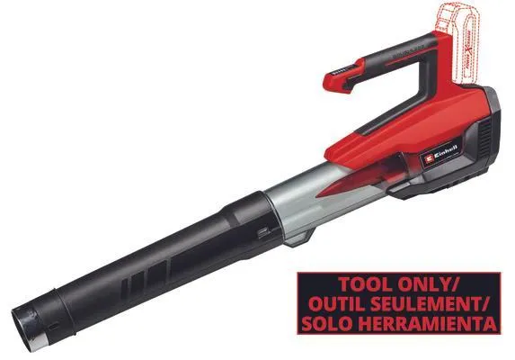 Leaf Blower - Einhell 18V 395 CFM Cordless Leaf Blower, Brushless, 3433556