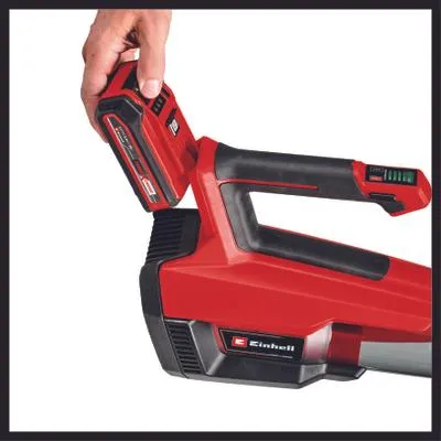 Leaf Blower - Einhell 18V 395 CFM Cordless Leaf Blower, Brushless, 3433556