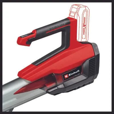 Leaf Blower - Einhell 18V 395 CFM Cordless Leaf Blower, Brushless, 3433556