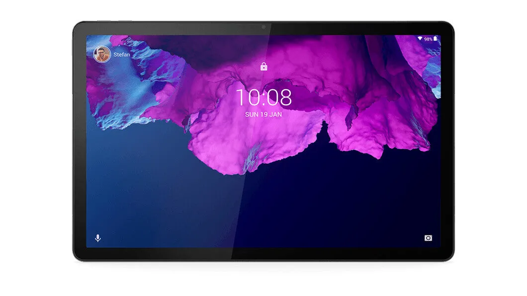 Lenovo Tab P11 Qualcomm Snapdragon 128 GB 27.9 cm (11") 4 GB Wi-Fi 5 (802.11ac) Android 10 Grey