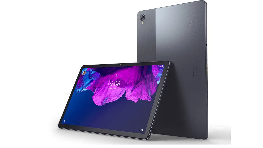 Lenovo Tab P11 Qualcomm Snapdragon 128 GB 27.9 cm (11") 4 GB Wi-Fi 5 (802.11ac) Android 10 Grey