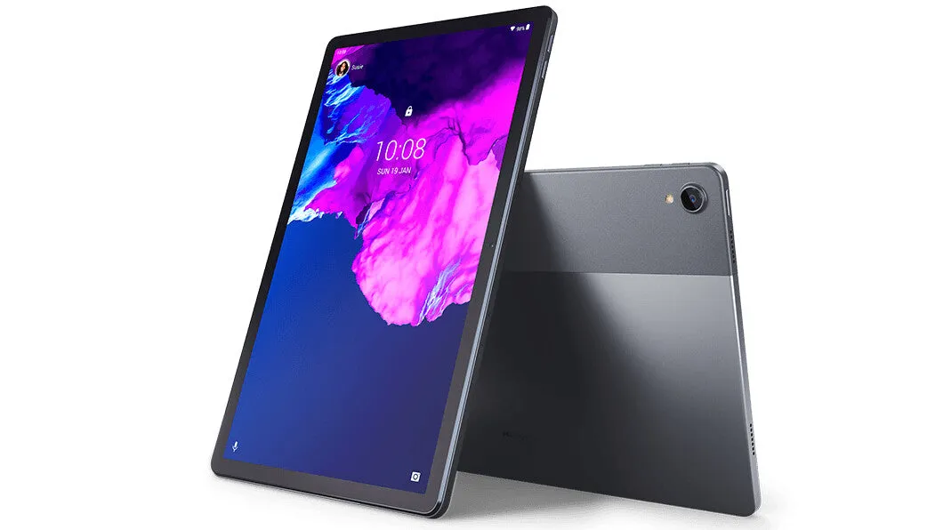 Lenovo Tab P11 Qualcomm Snapdragon 128 GB 27.9 cm (11") 4 GB Wi-Fi 5 (802.11ac) Android 10 Grey