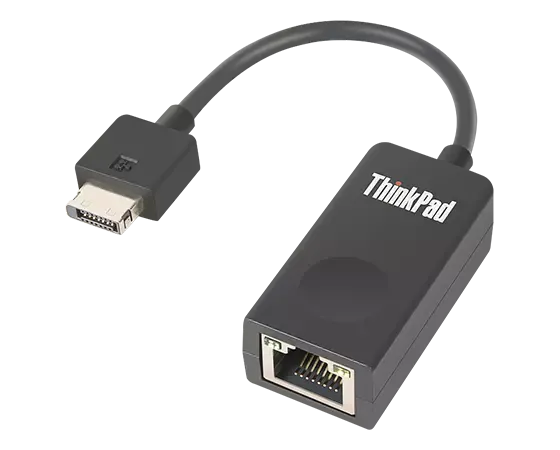 Lenovo Thinkpad Ethernet Extension Adapter Gen 2 - Network Adapter Cable - Rj-45 (F) To Lenovo Ethernet Extension Connec