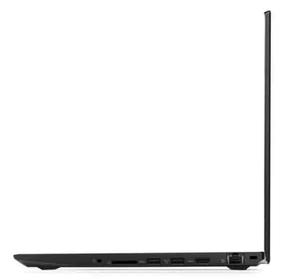 Lenovo ThinkPad T580 | 15.6" FHD IPS (1080p)  |  Intel Core i7-8650U up to 4.20 GHz Quad-Core (8th Gen), 16GB RAM, 512GB NVMe SSD , Intel® UHD 620, Thunderbolt (USB-C), HDMI | Windows 11, Grade A (Certified Refurbished)   1 Year Warranty