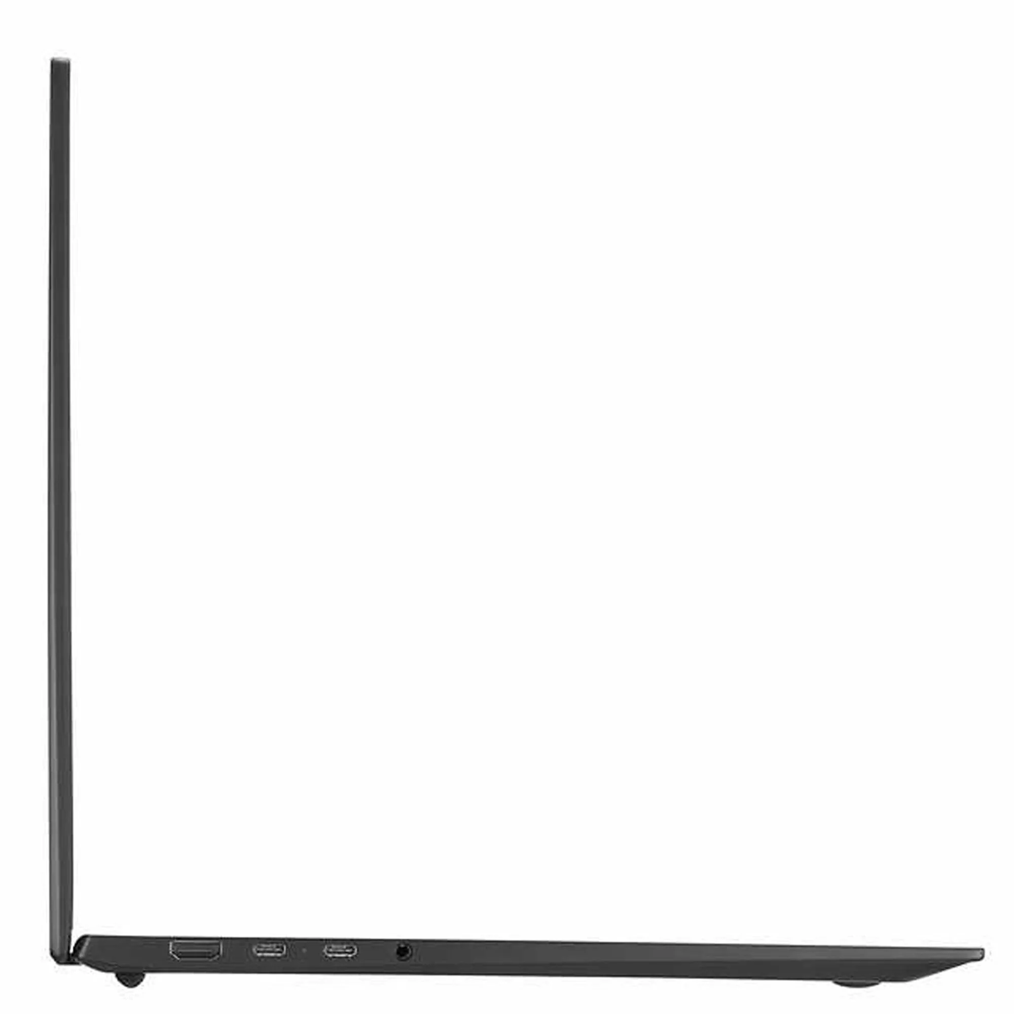 LG Gram 17" Intel Evo Platform Laptop - 13th Gen Intel i7 with Logitech Silent Touch Wireless Mouse and Software