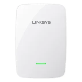 Linksys PRO Wi-Fi Range Extender with Built-In Audio Speaker