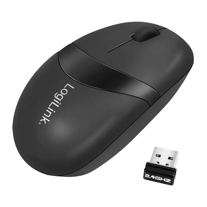 Logilink Mouse Id0114 - Black