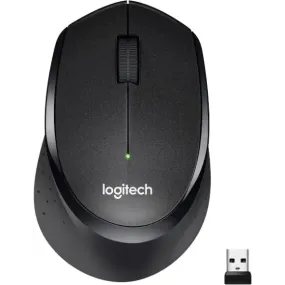 Logitech M330 SILENT PLUS Wireless Mouse