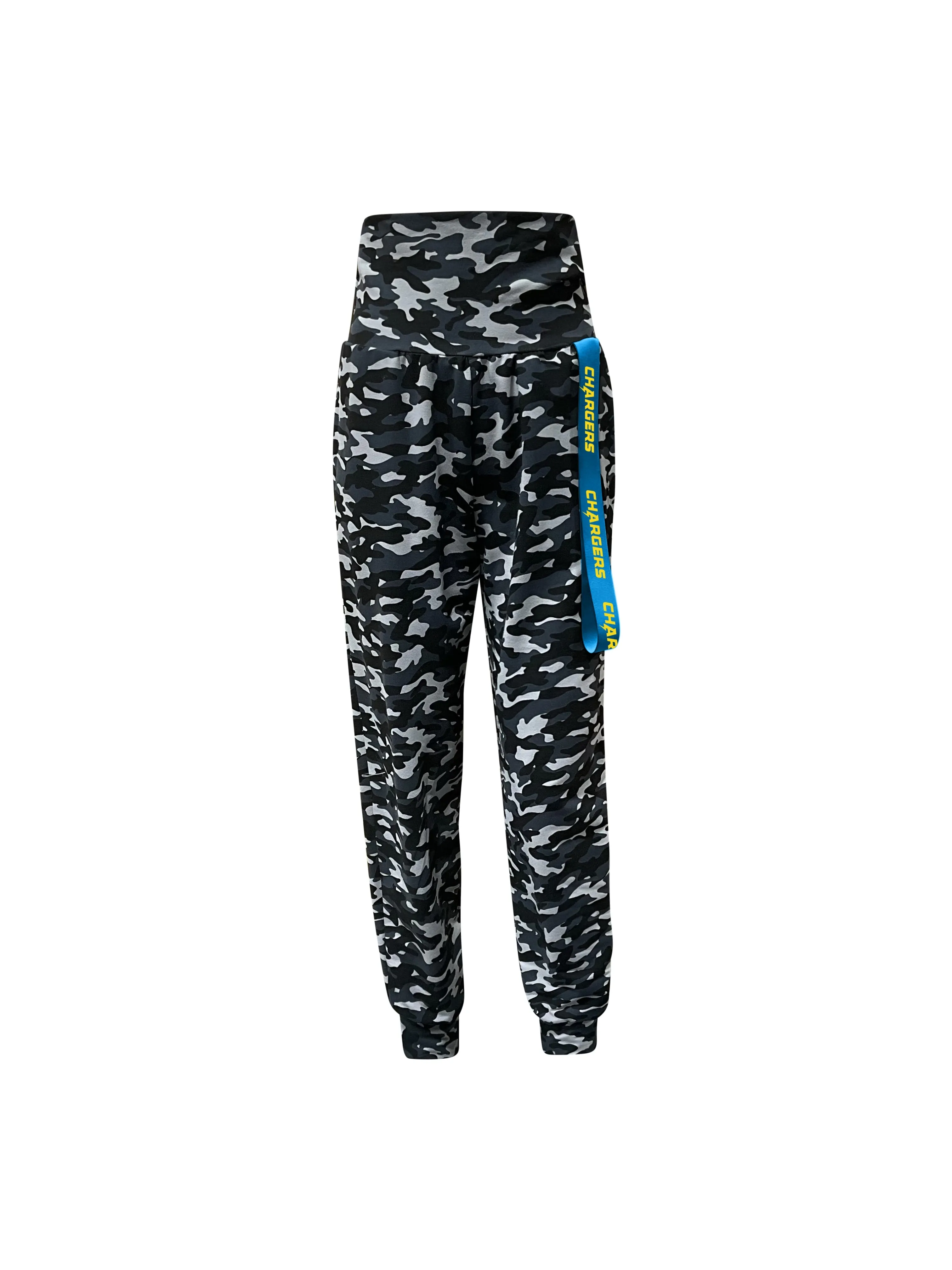 Los Angeles Chargers Camo Jogger