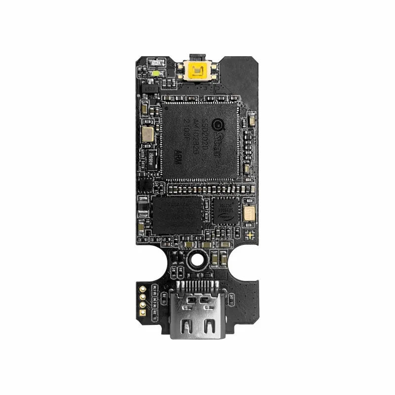 M5Stack UnitV2 - The standalone AI Camera for Edge Computing (SSD202D) TinyML