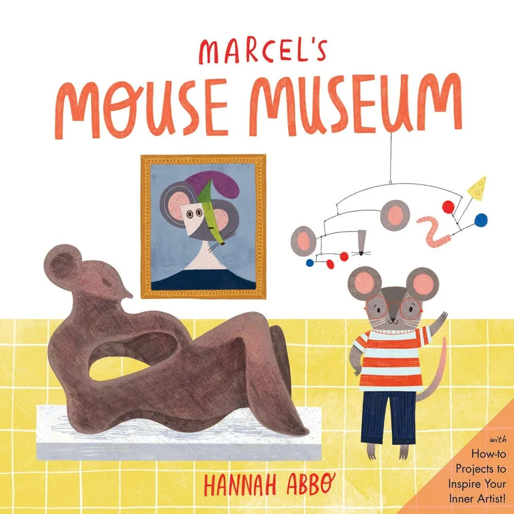 Marcel's Mouse Museum