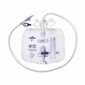 Medline Urinary Drain Bags