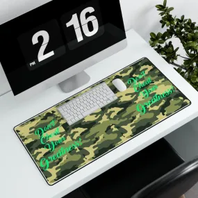 Military Desk Mats