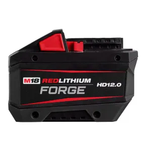 Milwaukee 48-11-1813 M18™ REDLITHIUM™ FORGE™ HD12.0 Battery Pack