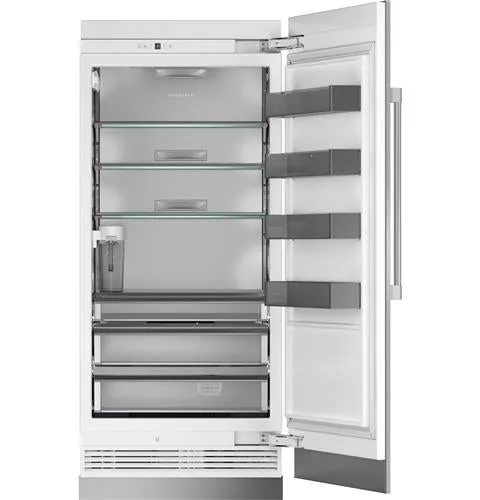 Monogram ZIR361NPRII 36" Integrated, Panel-Ready Column Refrigerator