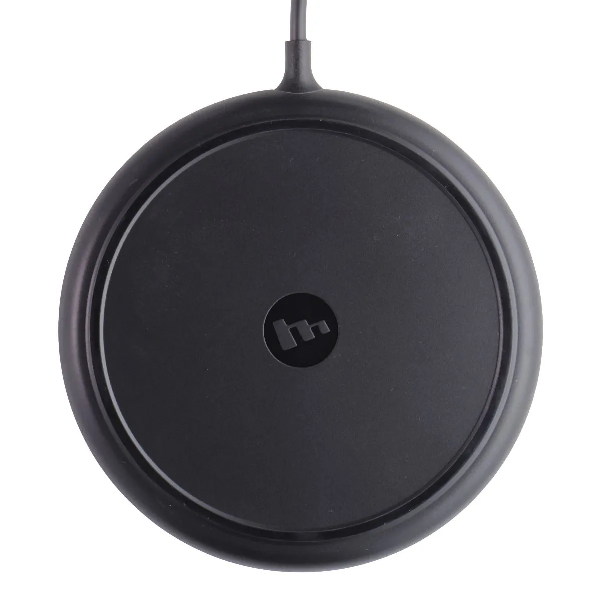 Mophie 7.5W Qi Wireless Charging Base Pad for iPhones/Qi Devices - Black (UK)