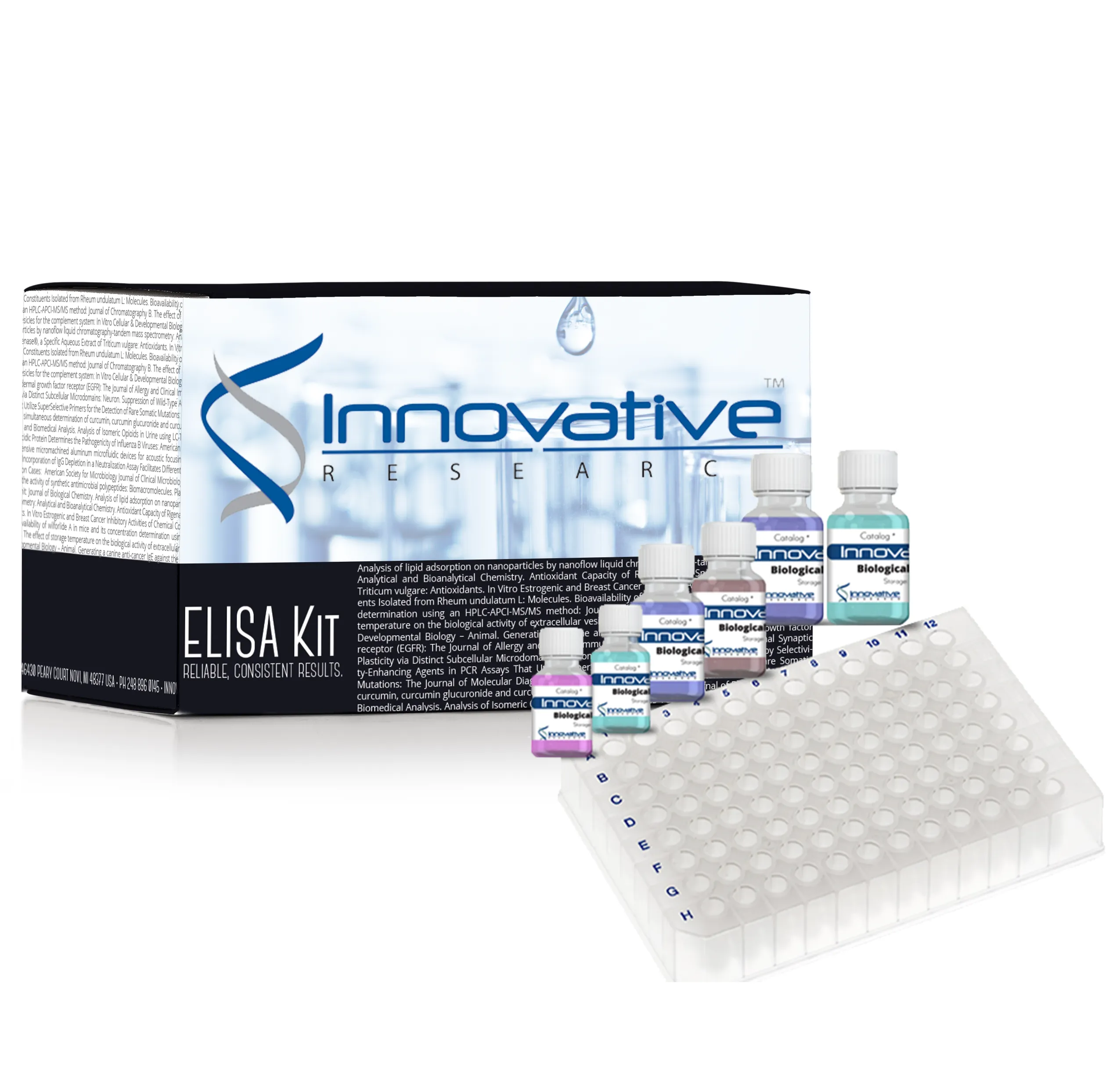 Mouse Delta Notch-Like EGF-Related Receptor ELISA Kit