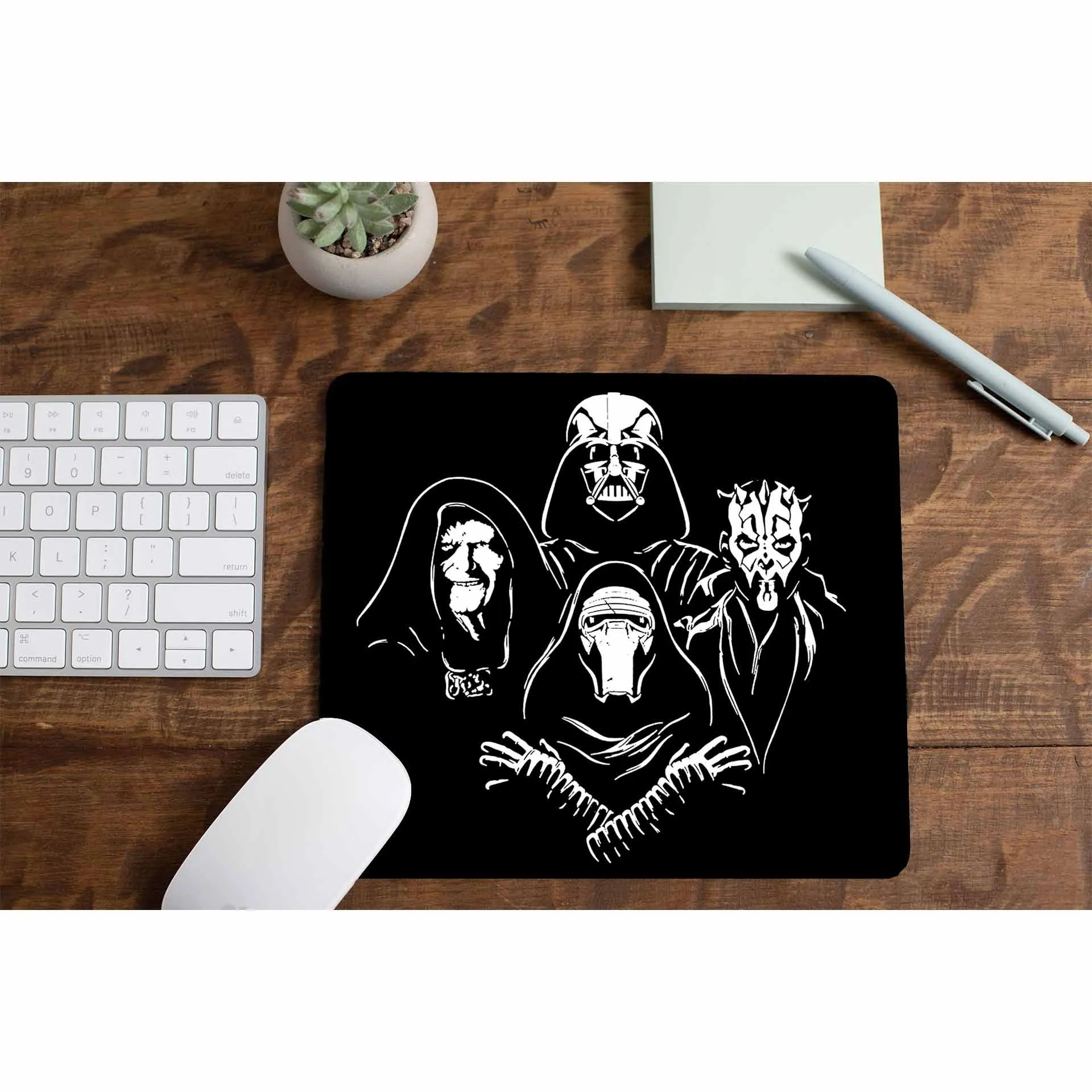 Mousepad - Darthemian Rhapsody