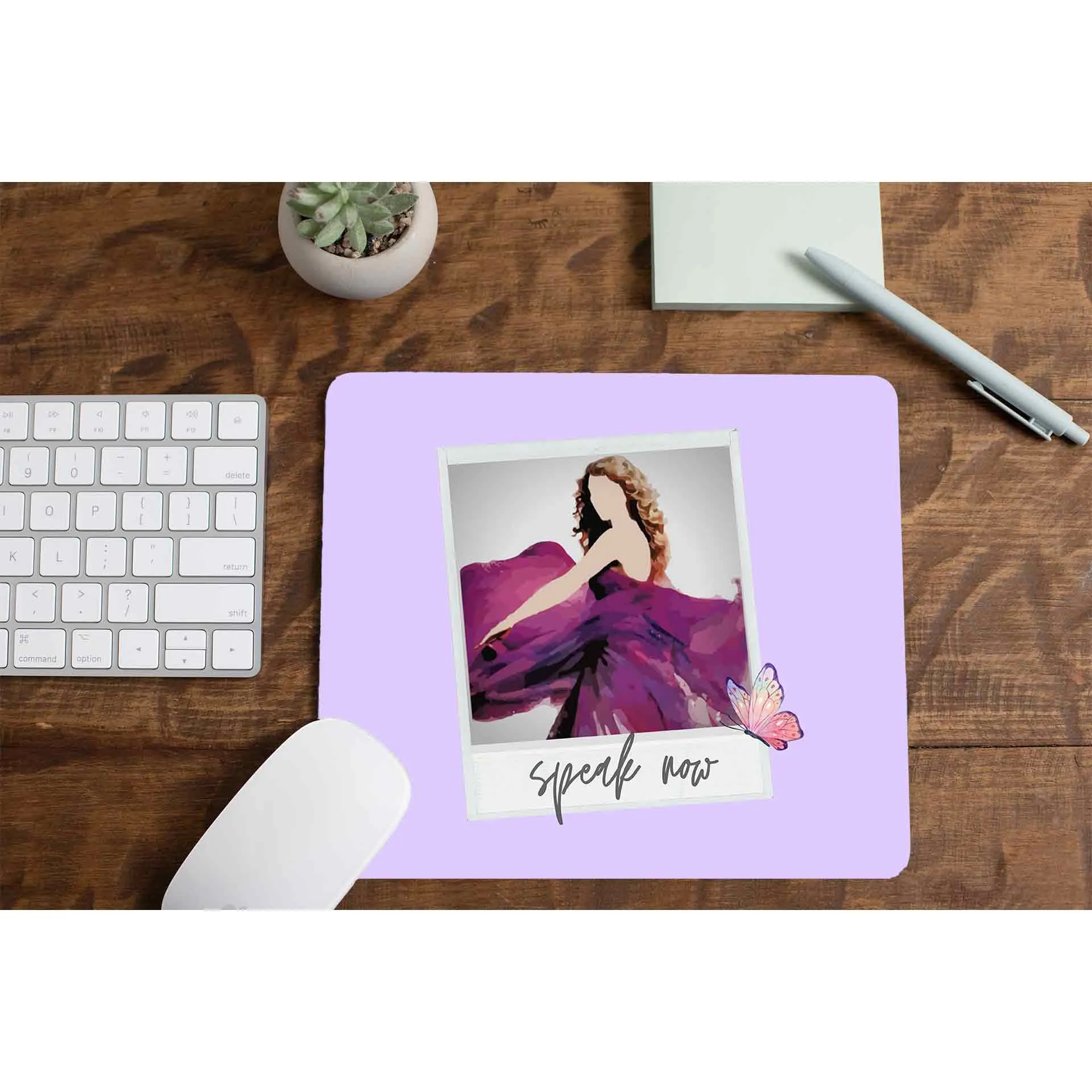 Mousepad - Speak Now