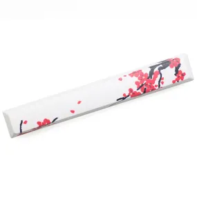 mstone Novelty allover dye subbed spacebar pbt beauty of spring 6.25u cherry profile