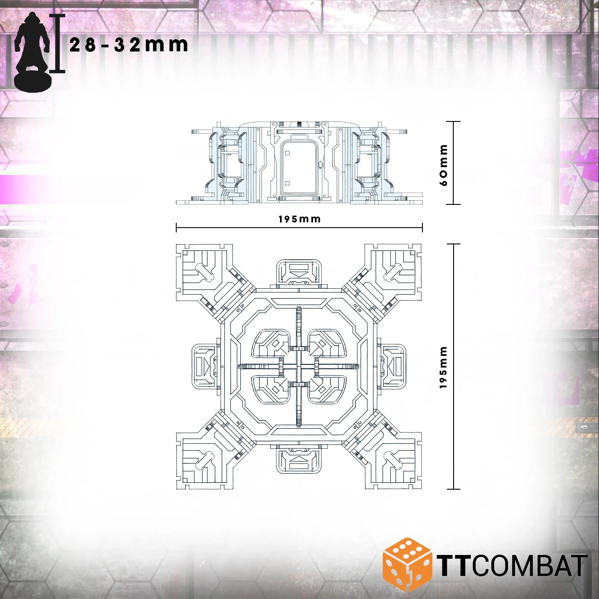 M.U.L.E: Helipad lobby