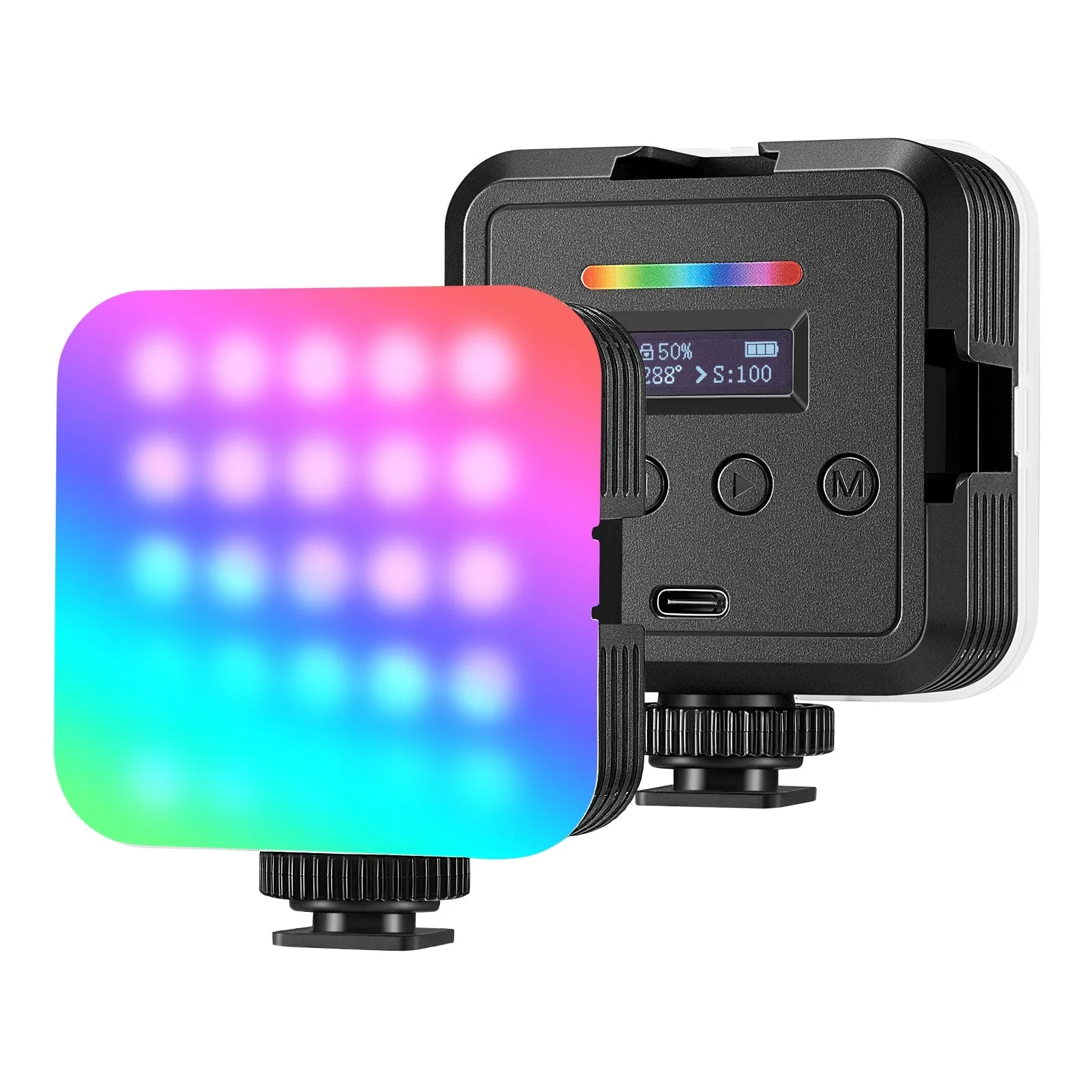 NEEWER RGB61 360° Full Color RGB Led Video Light