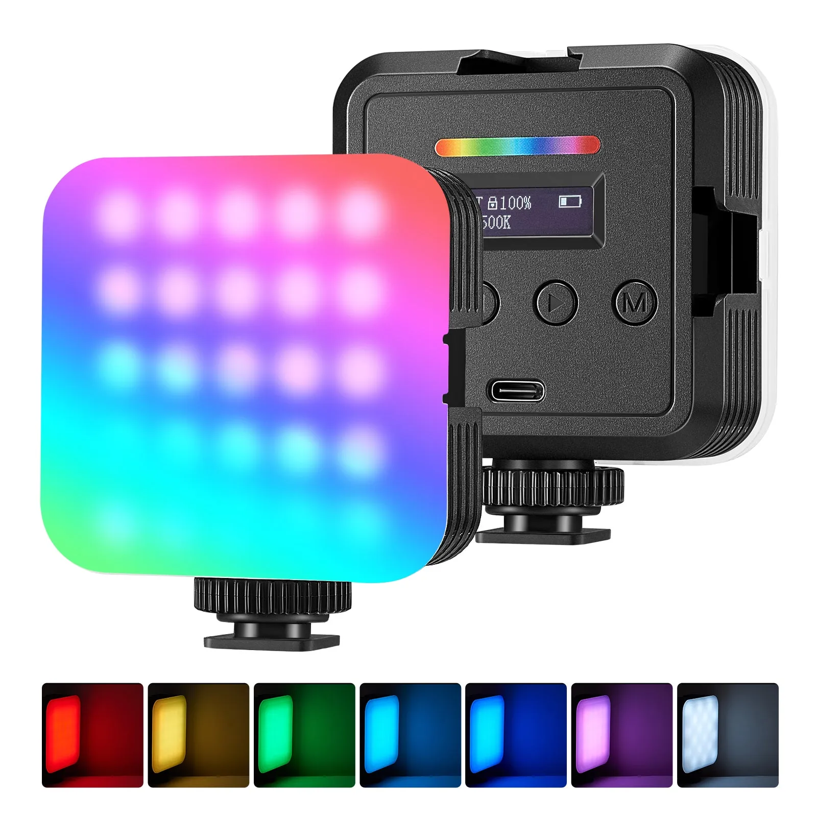 NEEWER RGB61 360° Full Color RGB Led Video Light