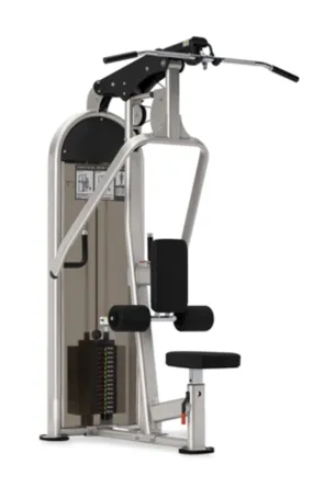 New 2024 Nautilus Instinct Dual Lat Pull-Down/Vertical Row