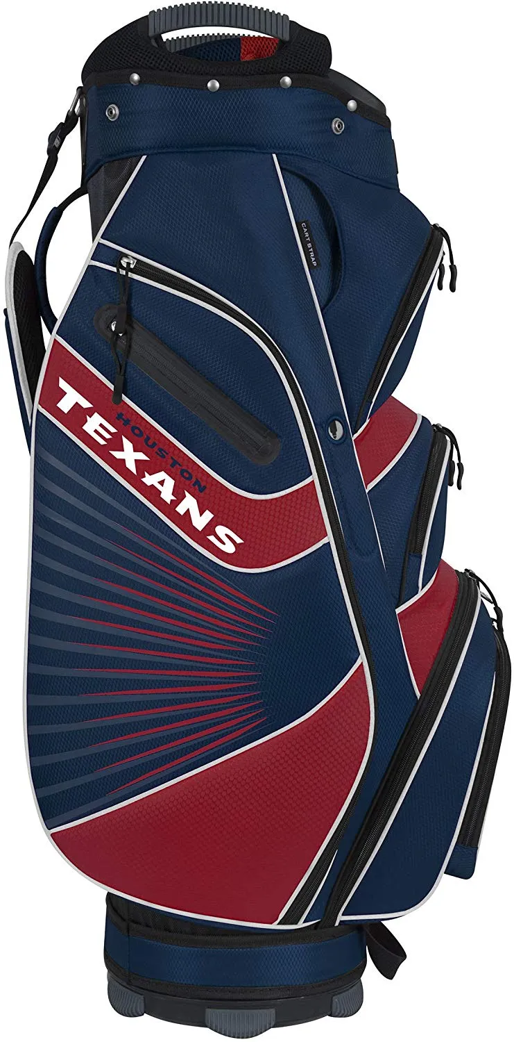 NFL The Bucket II Team Effort Cart Bag