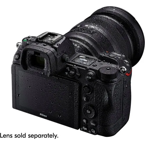 Nikon Z 7II Mirrorless Digital Camera (Body Only)