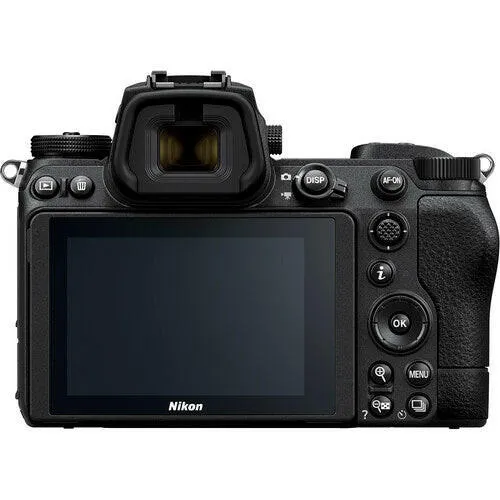 Nikon Z7 II Mirrorless Camera with 24-70mm f/2.8 S NIKKOR Z Lens