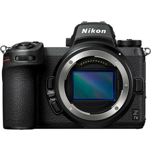 Nikon Z7 II Mirrorless Camera with 24-70mm f/2.8 S NIKKOR Z Lens