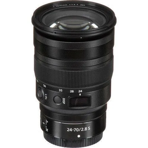 Nikon Z7 II Mirrorless Camera with 24-70mm f/2.8 S NIKKOR Z Lens