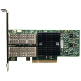 Nvidia Connectx-3 En Mcx314a-Bcbt - Network Adapter - Pcie 3.0 X8 - 40 Gigabit Lan - 2 Ports