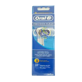 Oral B Precision Clean Cleaner Teeth Refill