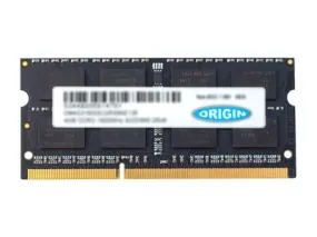 Origin Memory Module 4 Gb Ddr3 1600Mhz Eqv A6994452