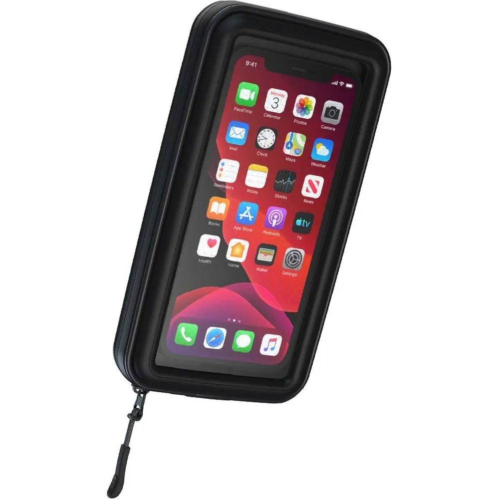 Oxford CLIQR Universal Phone Case Black