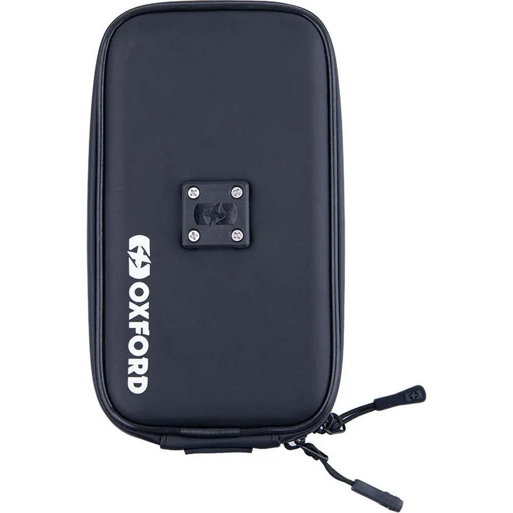 Oxford CLIQR Universal Phone Case Black