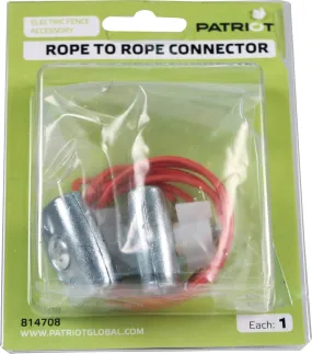 Patriot Rope To Rope Connector