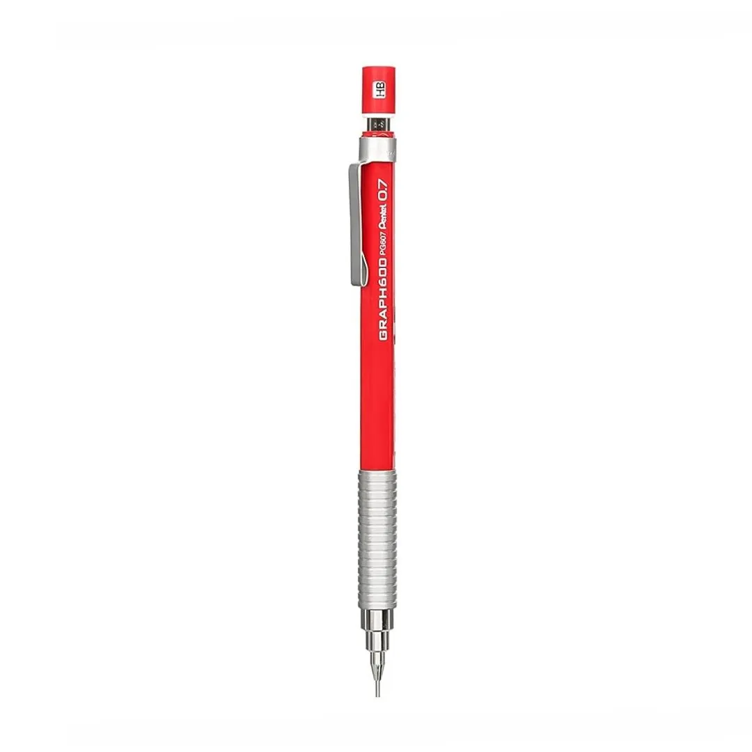 Pentel Graphgear 600 Draughting Pencil 0.7mm (PG607)